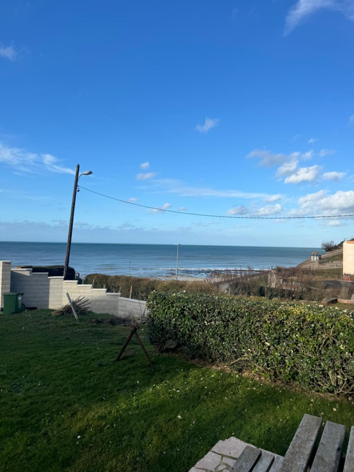 La Villa De Puys - Dieppe Exterior foto