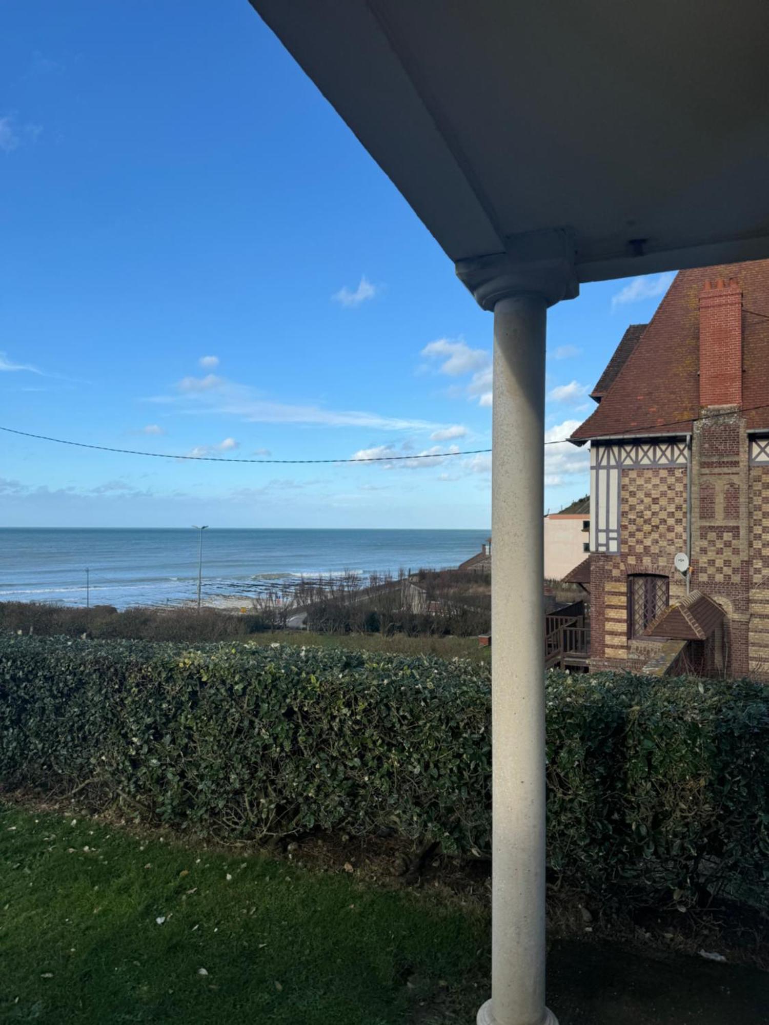 La Villa De Puys - Dieppe Exterior foto