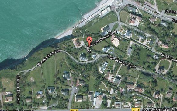 La Villa De Puys - Dieppe Zimmer foto